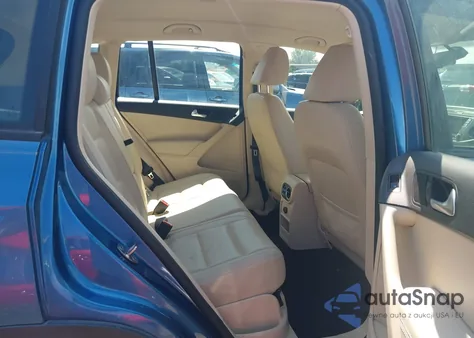 2017 Volkswagen Tiguan 2.0T/2.0T S from USA, damaged, VIN WVGBV7AX7HK011930